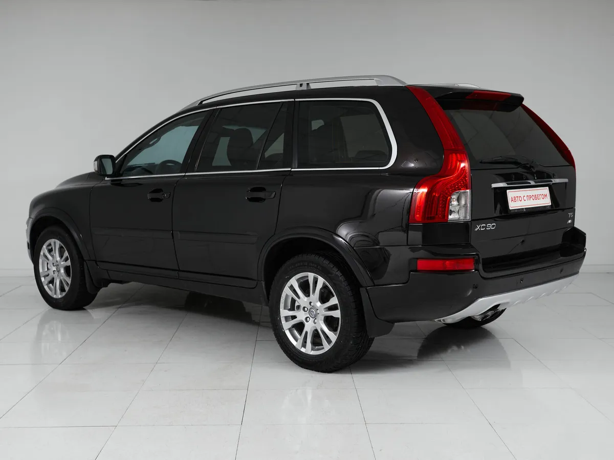 Volvo XC90 I Рестайлинг · Executive (5 мест) — фото 5