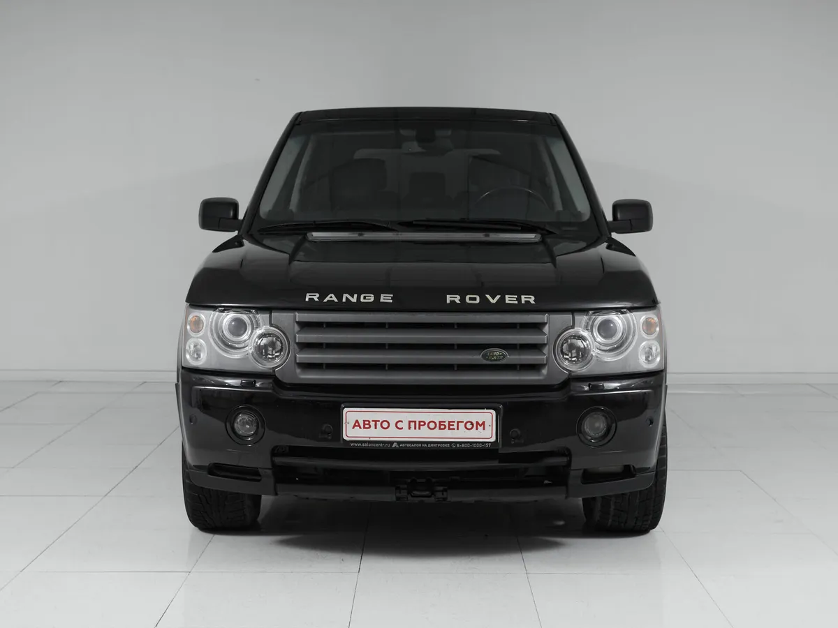 Land Rover Range Rover III Рестайлинг · TDV8 Vogue — фото 2