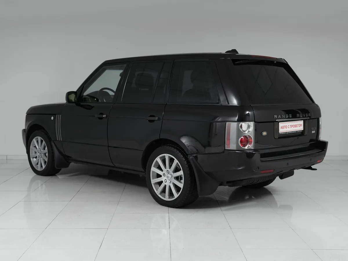 Land Rover Range Rover III Рестайлинг · TDV8 Vogue — фото 4