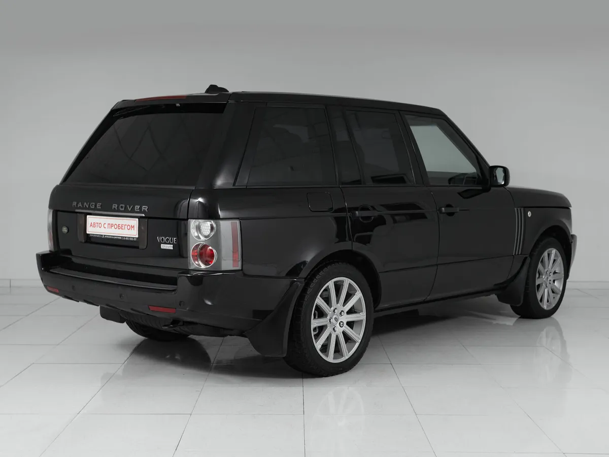 Land Rover Range Rover III Рестайлинг · TDV8 Vogue — фото 5