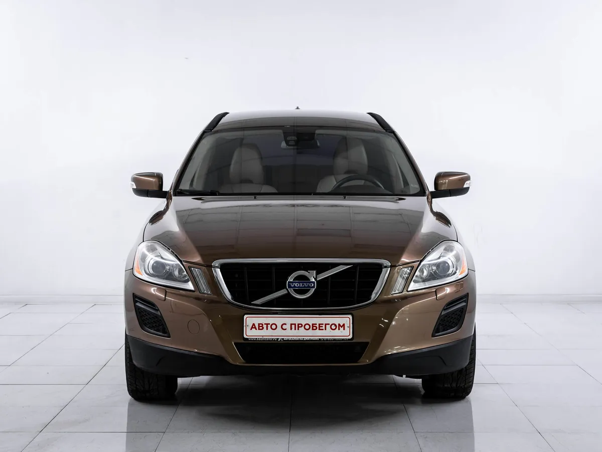 Volvo XC60 I · Kinetic — фото 2