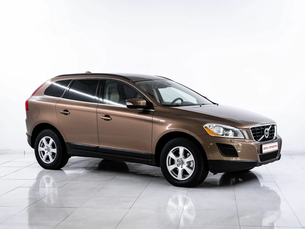 Volvo XC60 I · Kinetic — фото 3