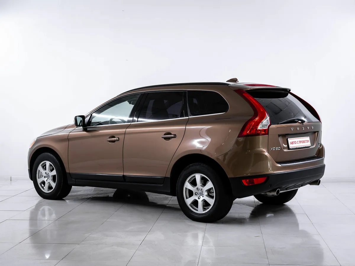 Volvo XC60 I · Kinetic — фото 5