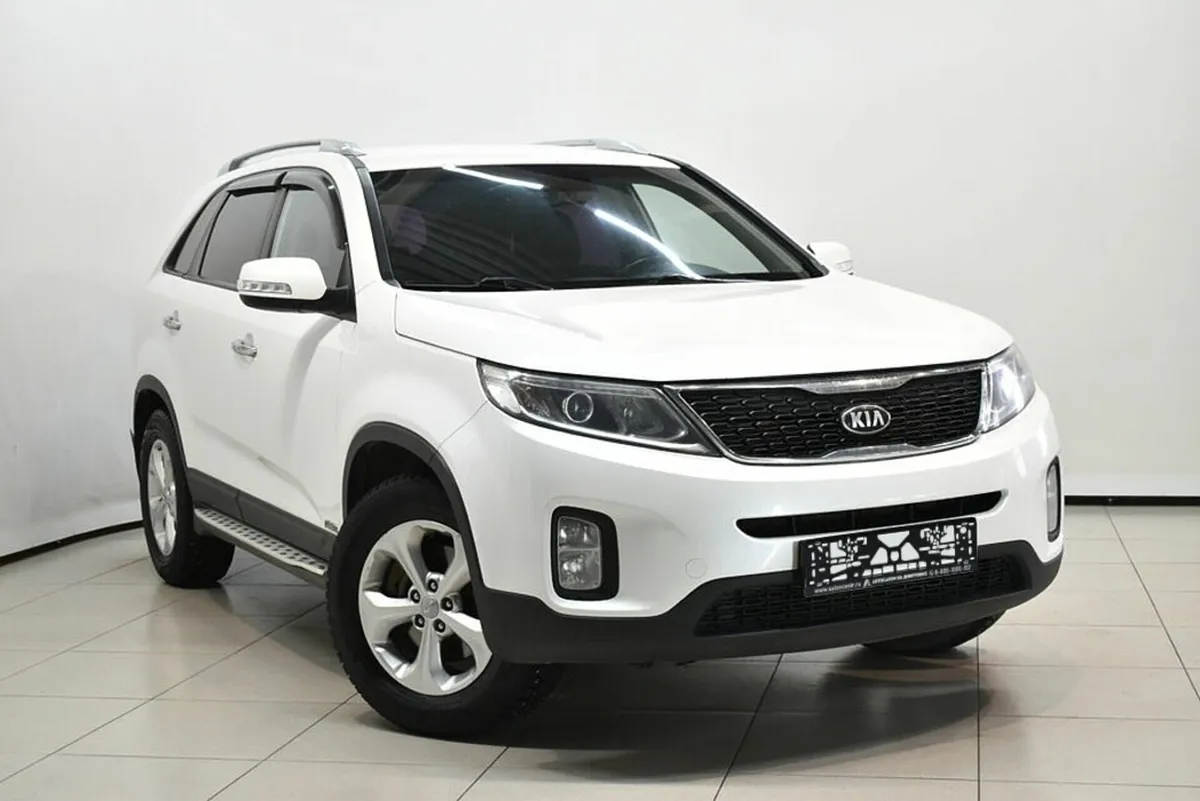 Kia Sorento II Рестайлинг · Comfort — фото 2