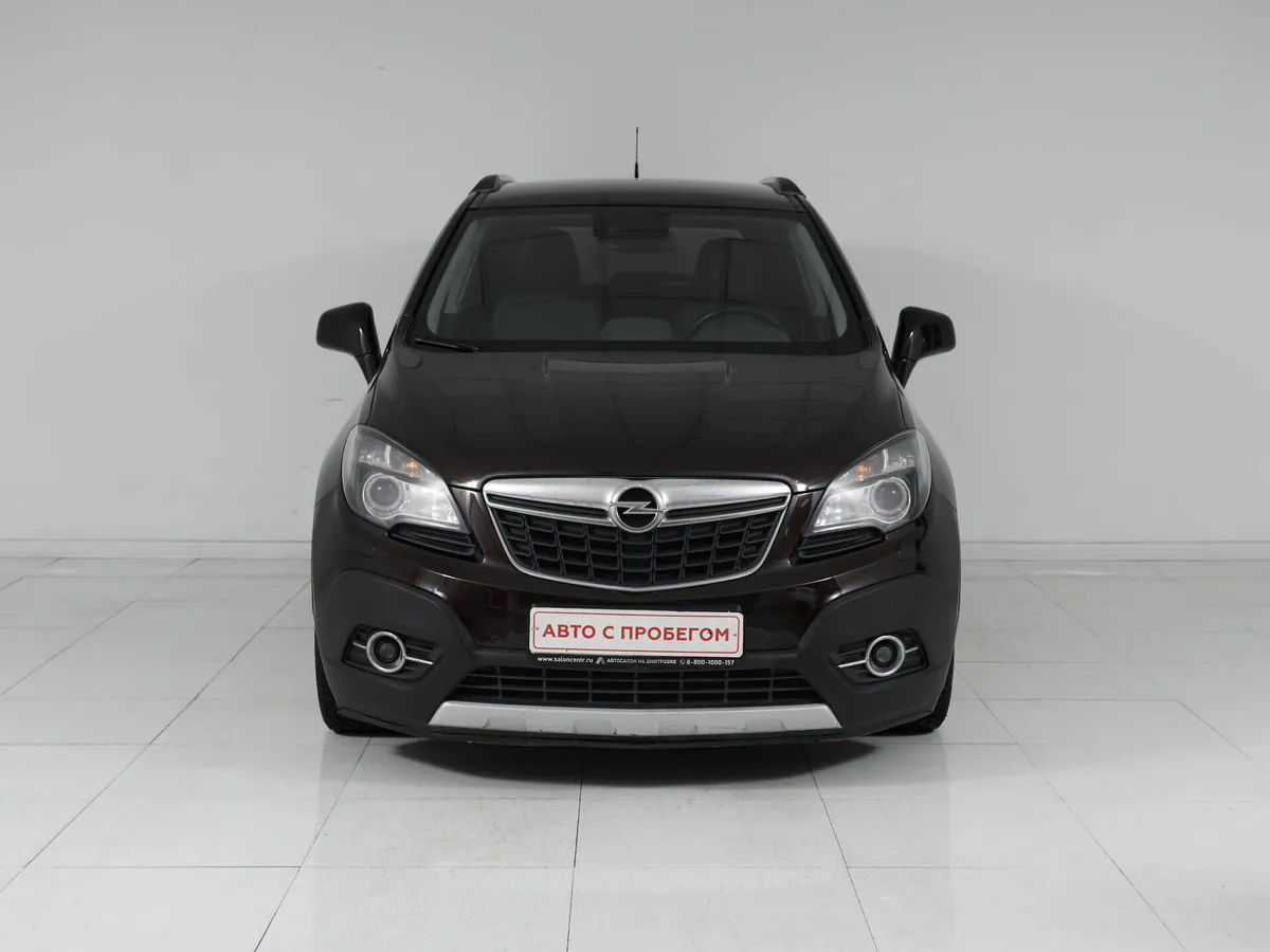 Opel Mokka I · Cosmo — фото 2