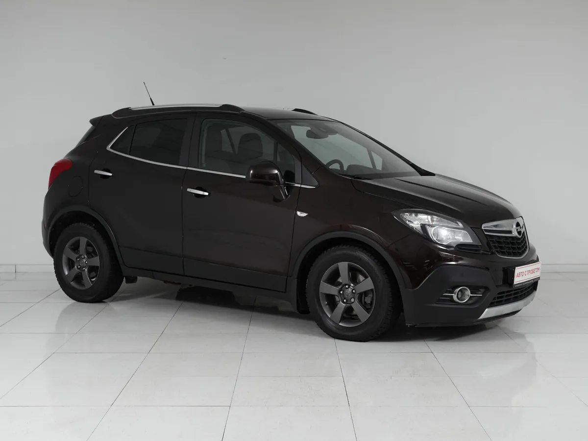 Opel Mokka I · Cosmo — фото 3