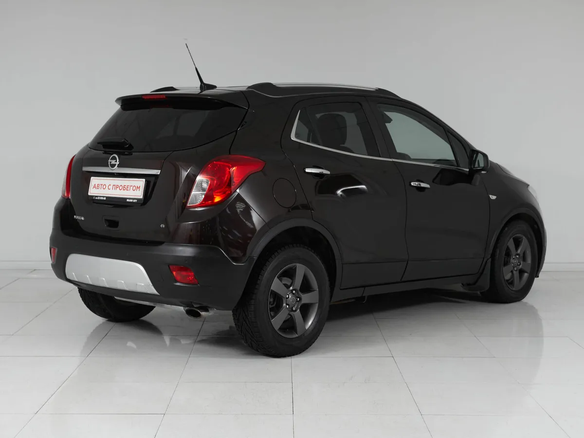 Opel Mokka I · Cosmo — фото 5