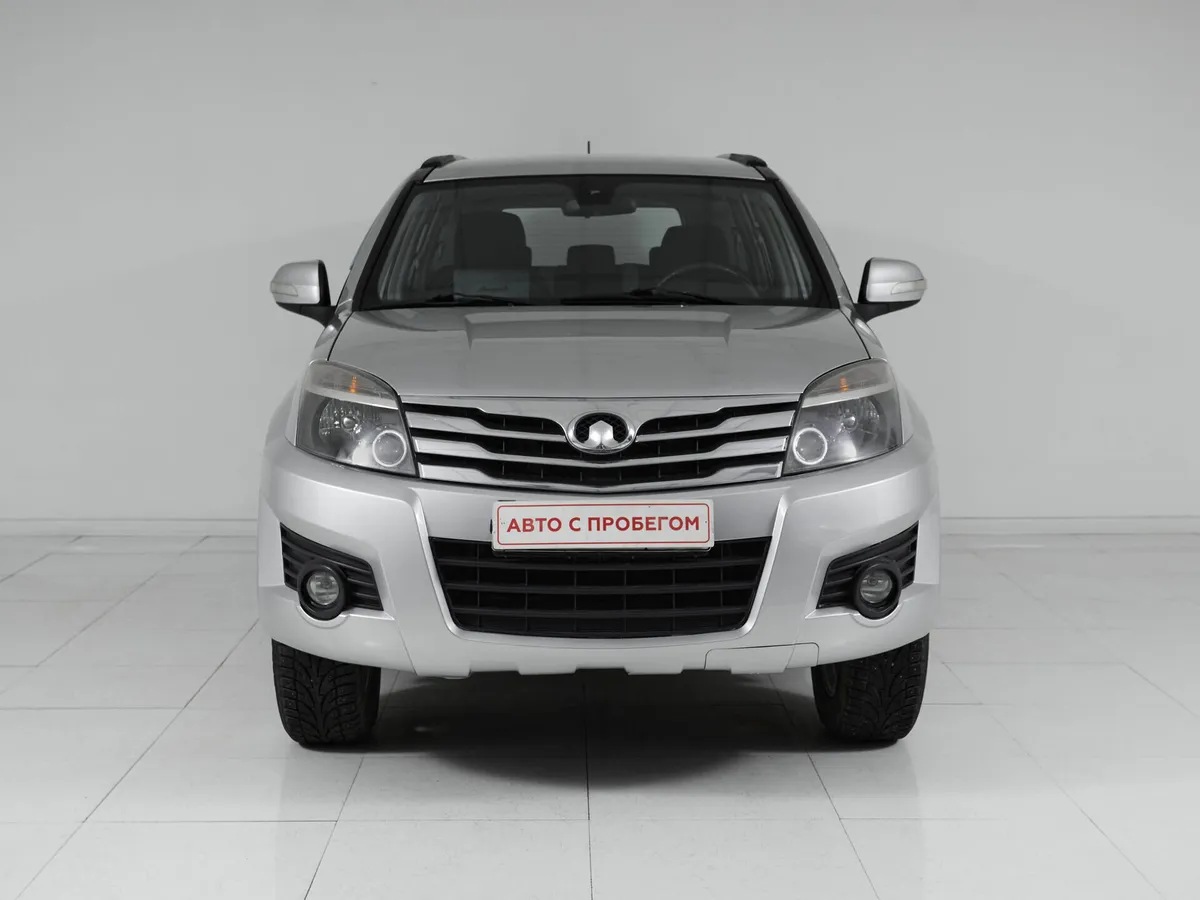 Great Wall Hover H3 I — фото 2