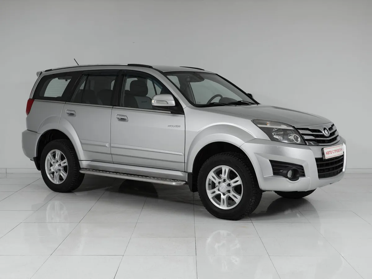 Great Wall Hover H3 I — фото 3