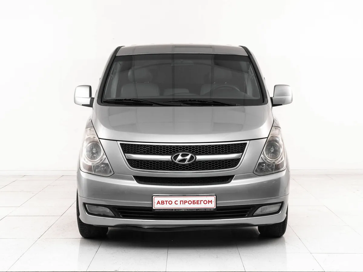 Hyundai Grand Starex I — фото 2