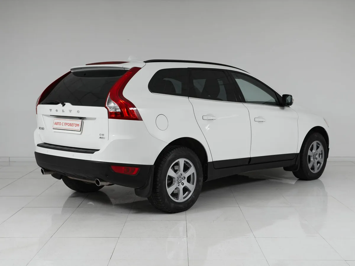 Volvo XC60 I · Momentum — фото 4