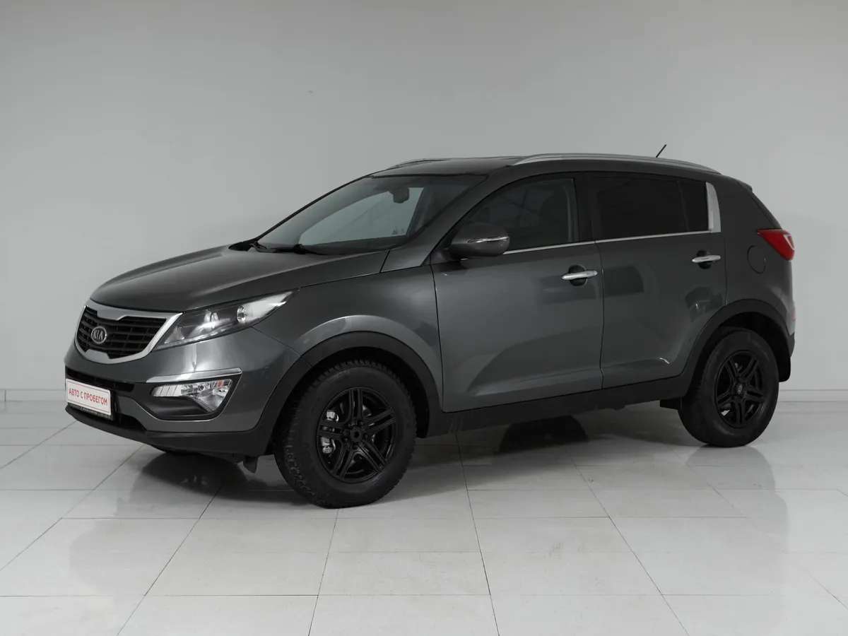 Kia Sportage III · Comfort