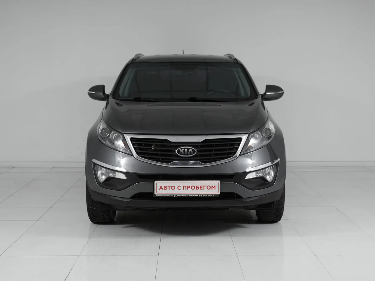 Kia Sportage III · Comfort — фото 2
