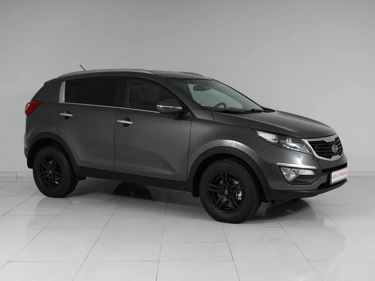 Kia Sportage III · Comfort — фото 3