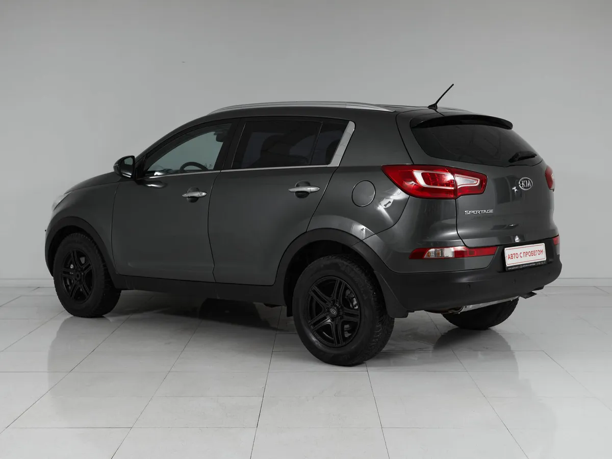 Kia Sportage III · Comfort — фото 4