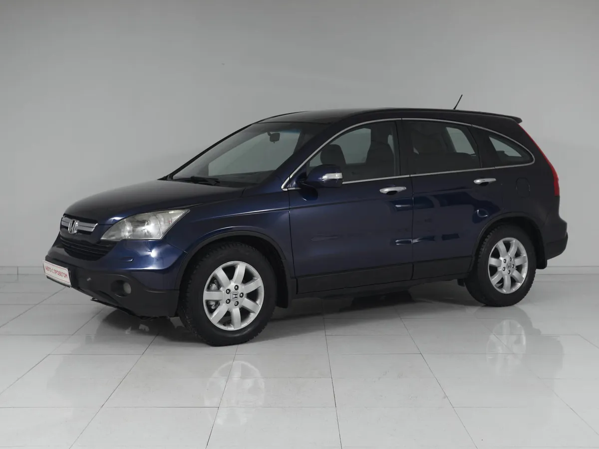 Honda CR-V III