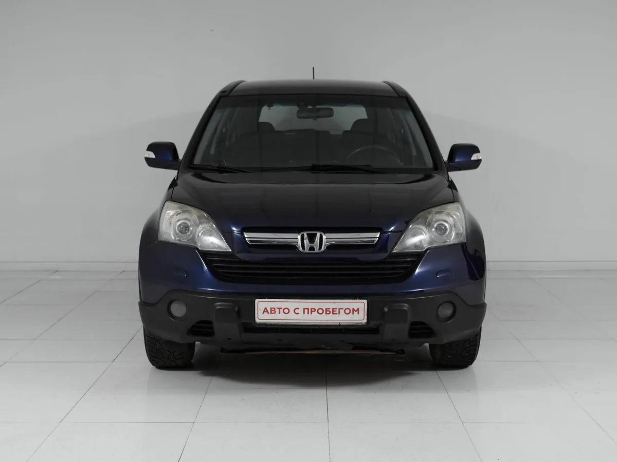Honda CR-V III — фото 2