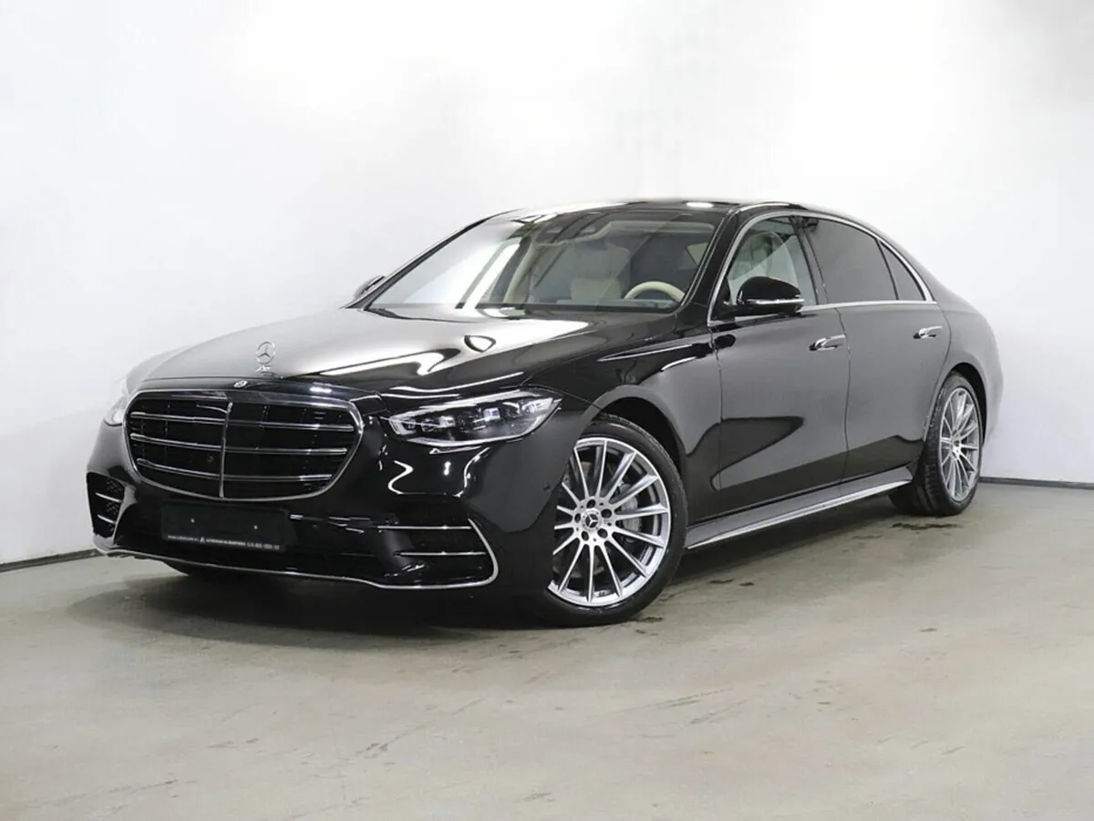 Mercedes-Benz S-Класс VII (W223) · S 400 d 4MATIC