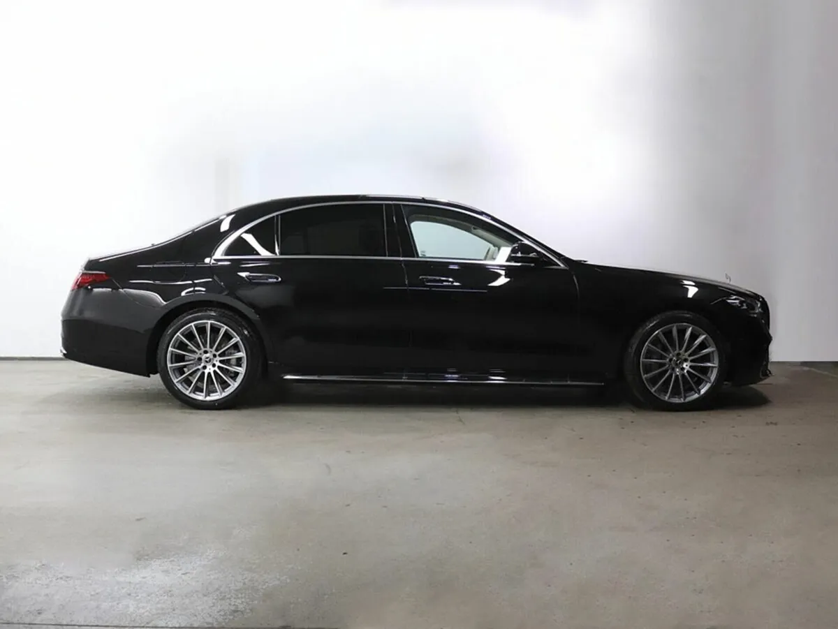 Mercedes-Benz S-Класс VII (W223) · S 400 d 4MATIC — фото 3