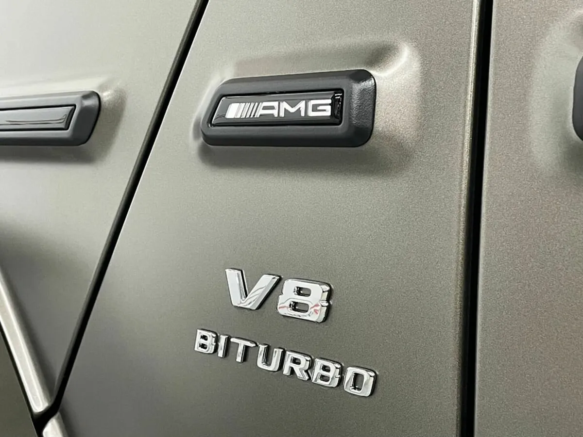 Mercedes-Benz G-Класс AMG II (W463) · AMG G 63 — фото 5