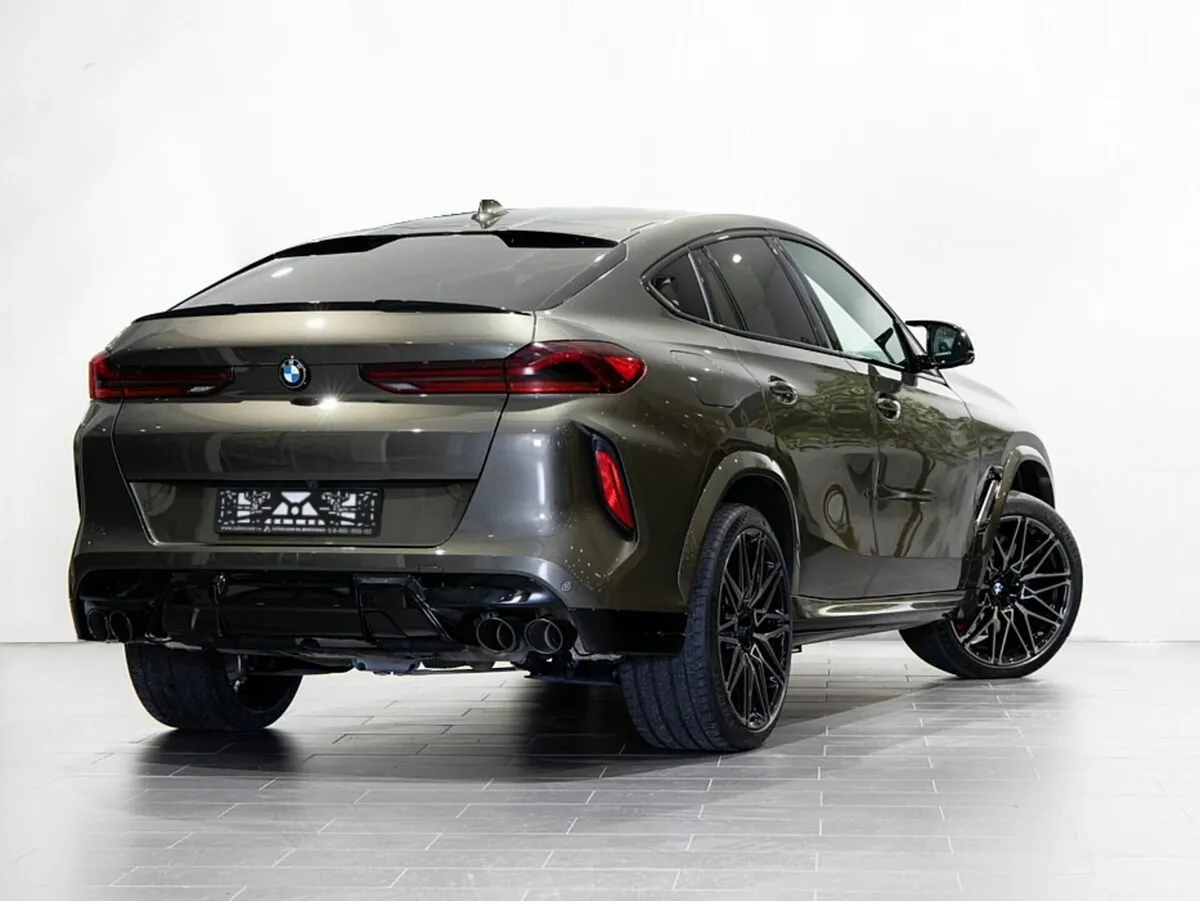 BMW X6 M III (F96) · X6 M Competition — фото 3