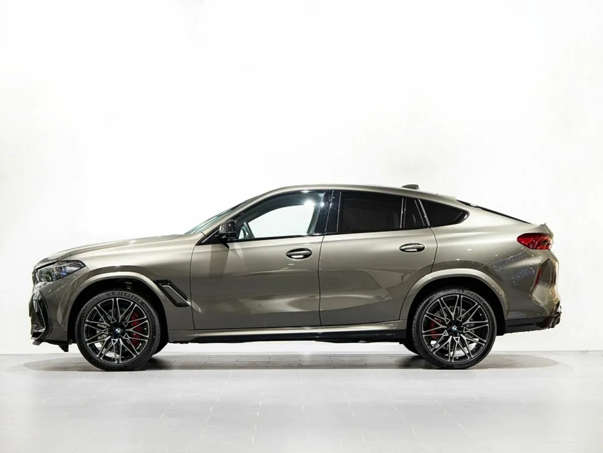 BMW X6 M III (F96) · X6 M Competition — фото 4