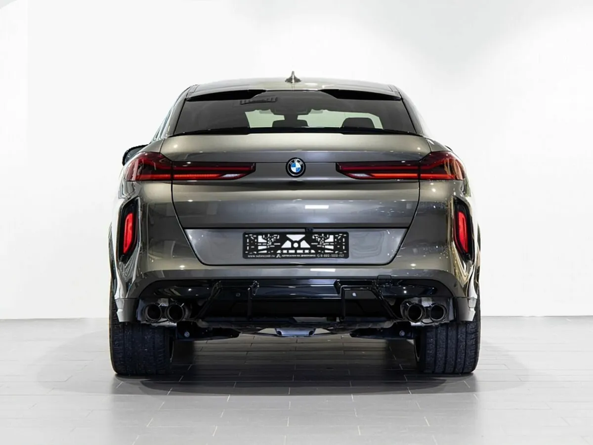 BMW X6 M III (F96) · X6 M Competition — фото 5