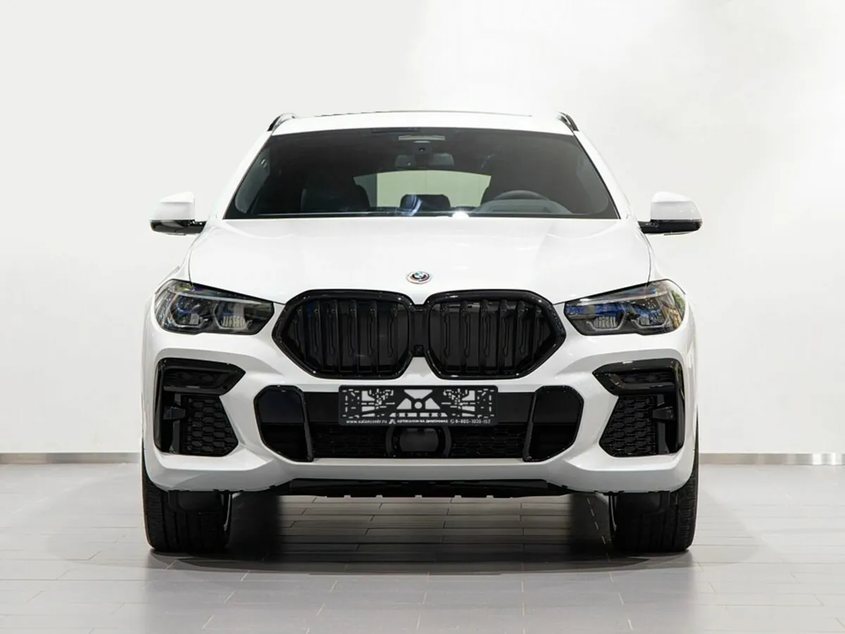 BMW X6 III (G06) · xDrive40d — фото 2
