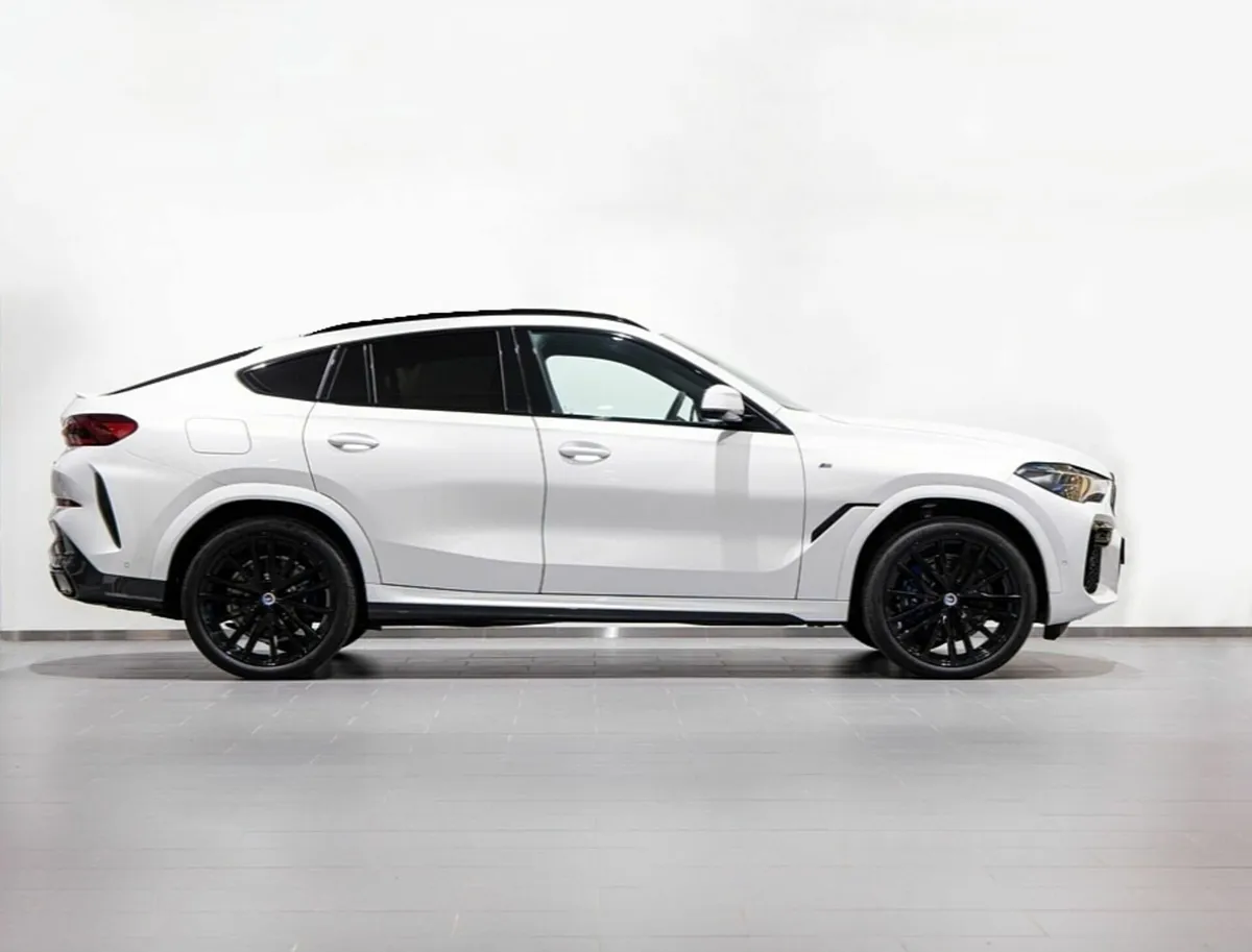 BMW X6 III (G06) · xDrive40d — фото 3
