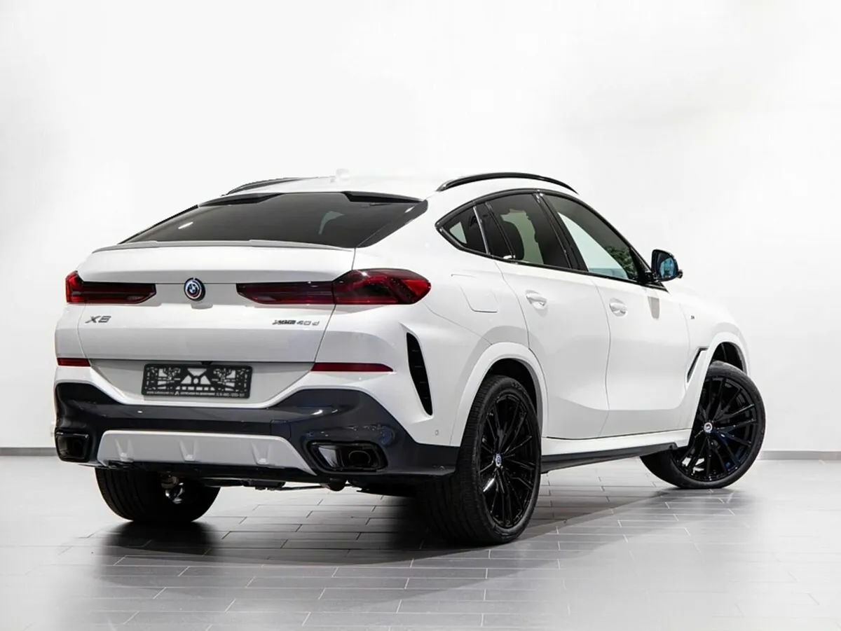 BMW X6 III (G06) · xDrive40d — фото 4