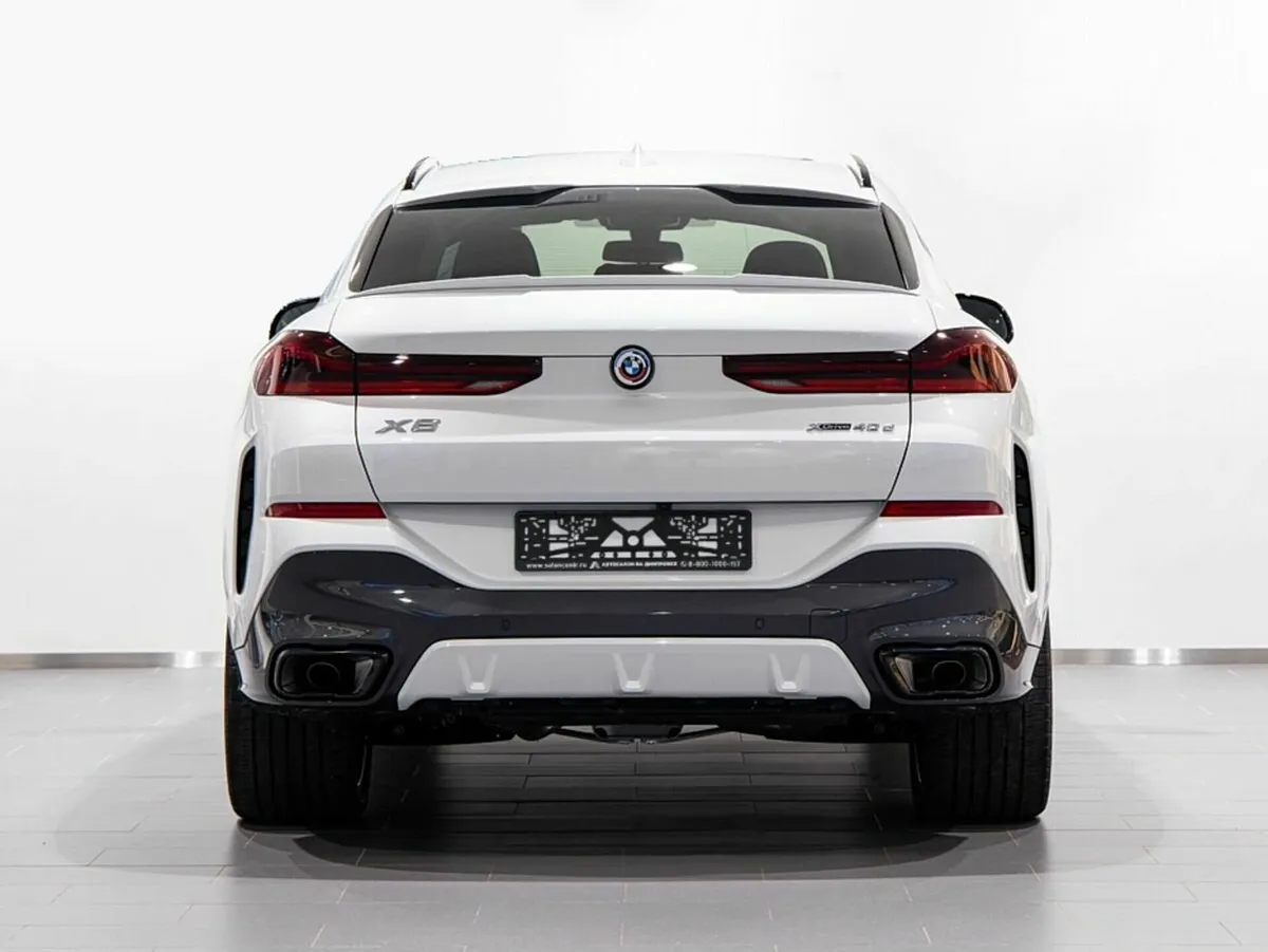 BMW X6 III (G06) · xDrive40d — фото 5