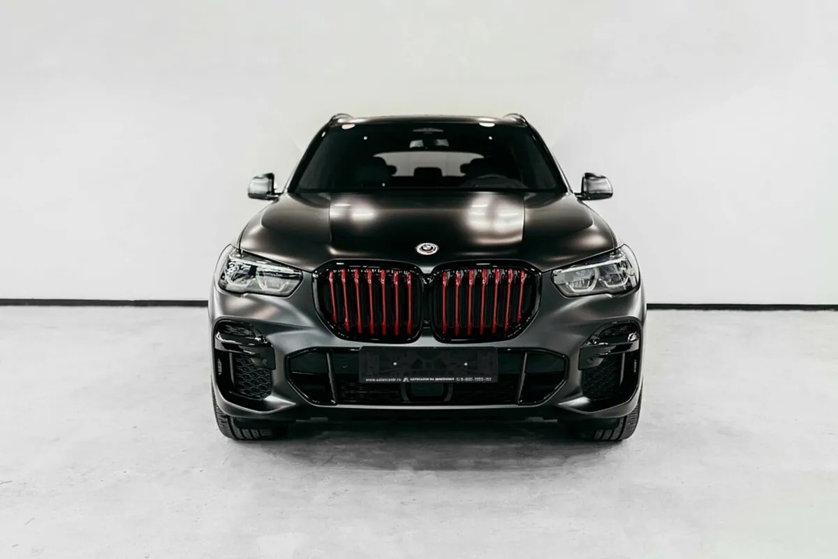 BMW X5 IV (G05/G18) · xDrive40d M Sport Pro — фото 2