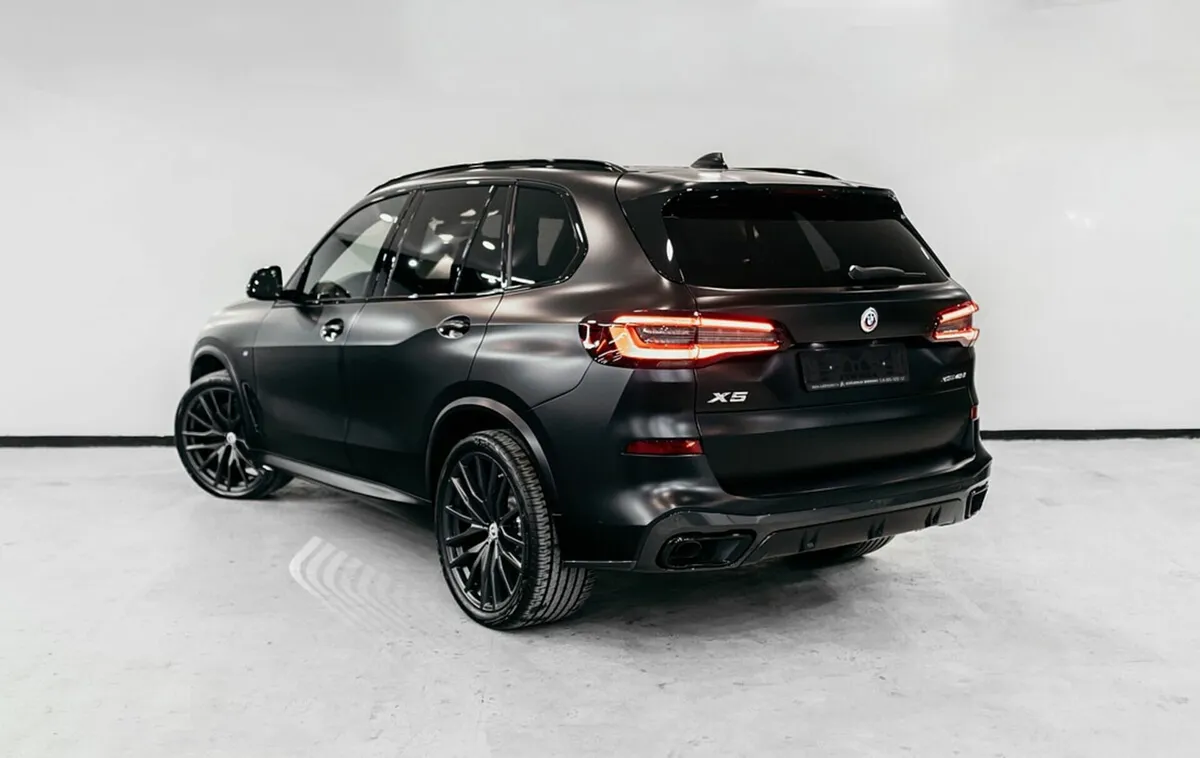 BMW X5 IV (G05/G18) · xDrive40d M Sport Pro — фото 3