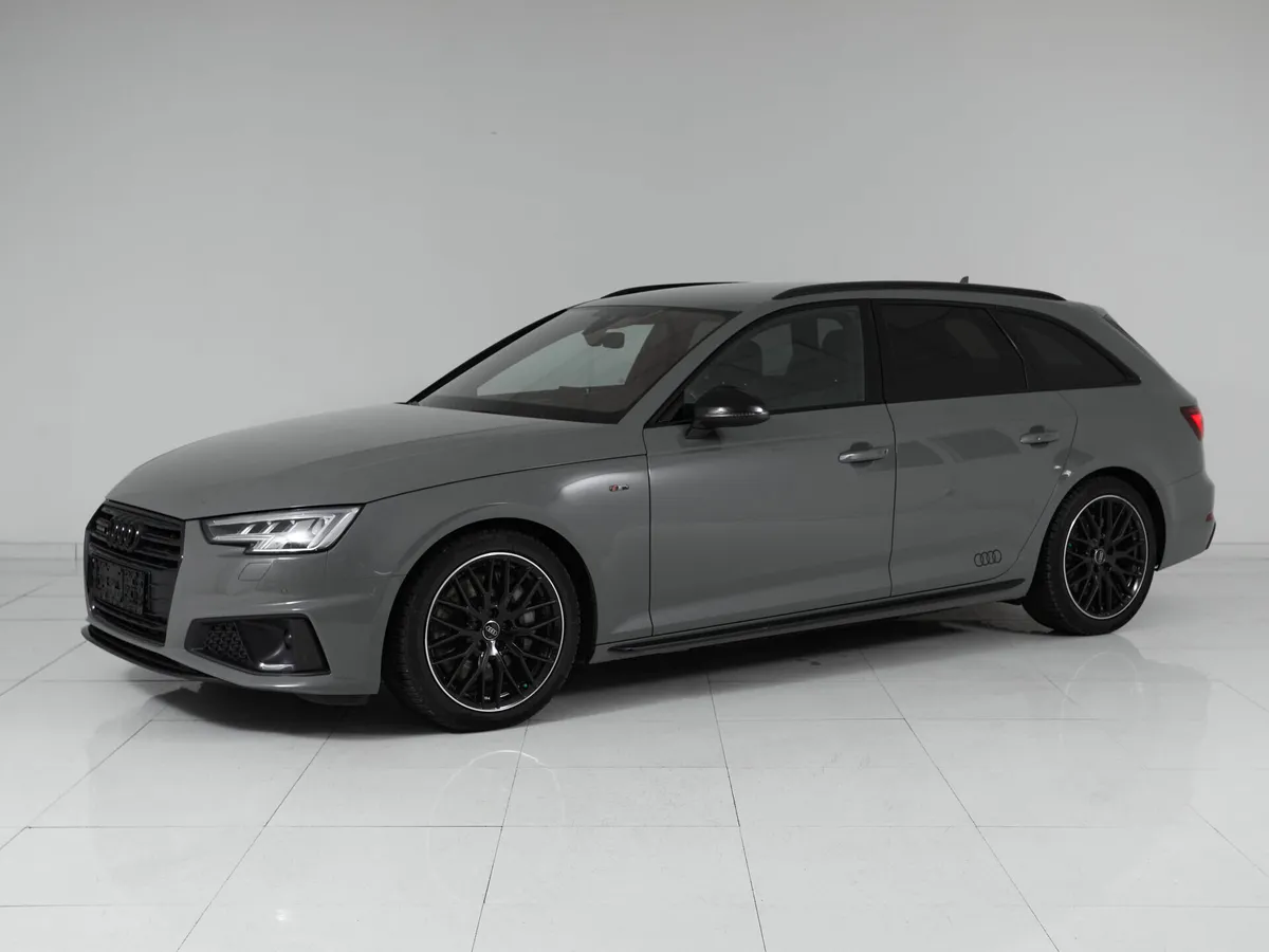Audi A4 V (B9) Рестайлинг