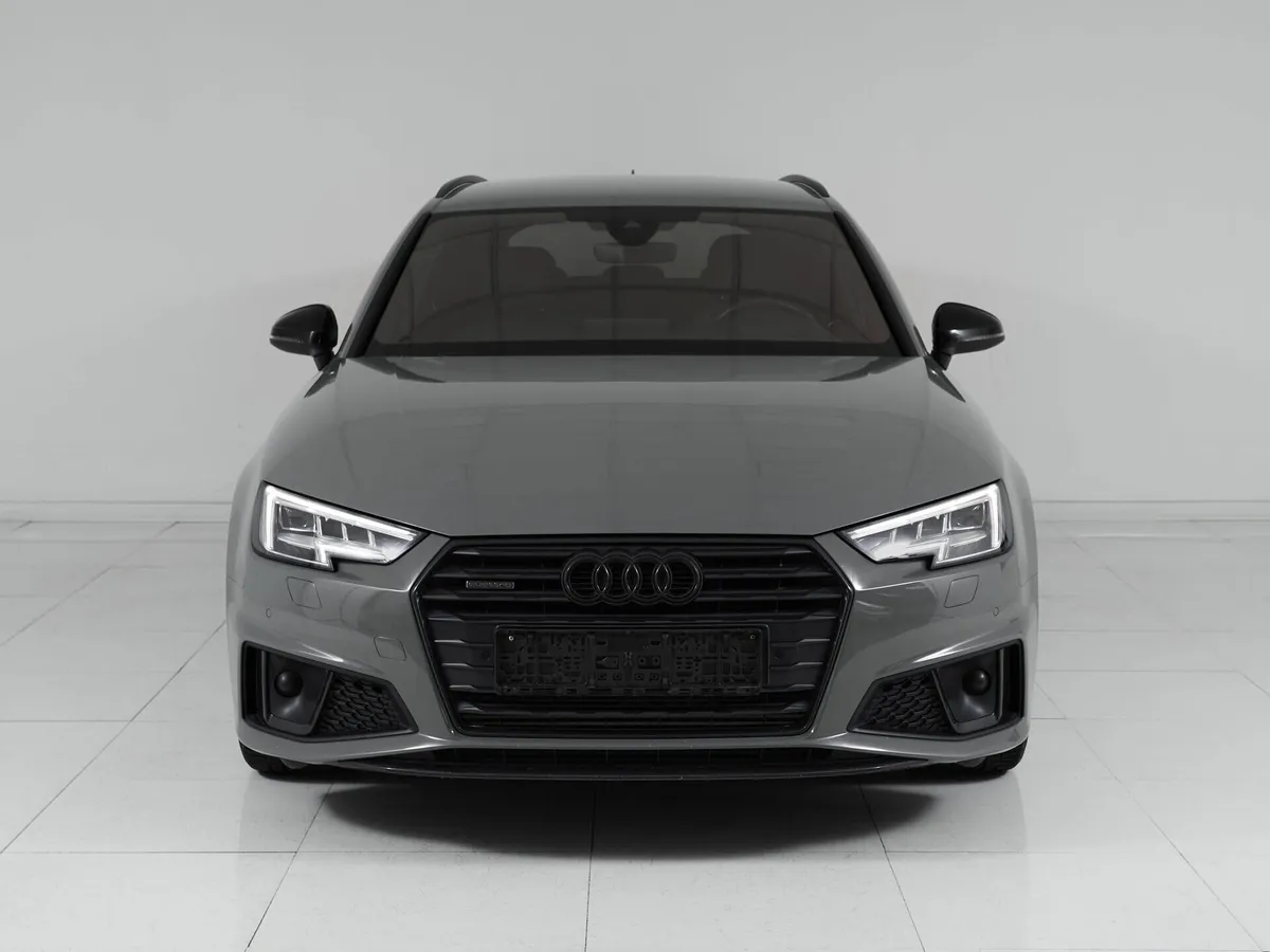 Audi A4 V (B9) Рестайлинг — фото 2