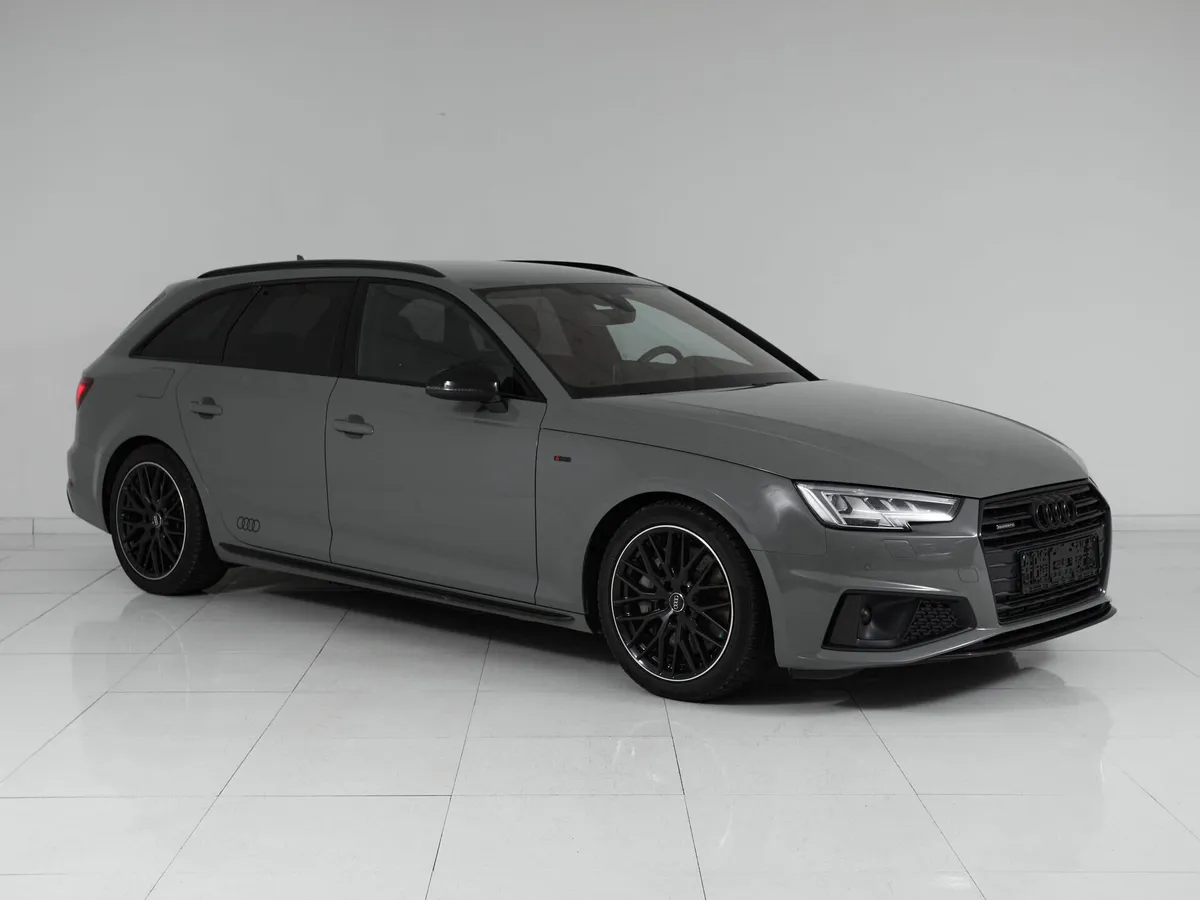 Audi A4 V (B9) Рестайлинг — фото 3