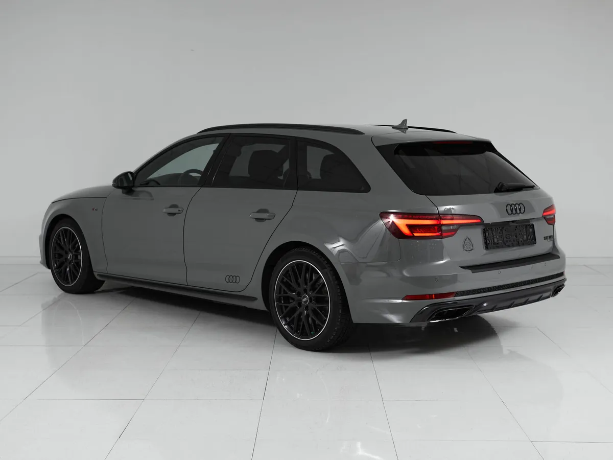 Audi A4 V (B9) Рестайлинг — фото 4
