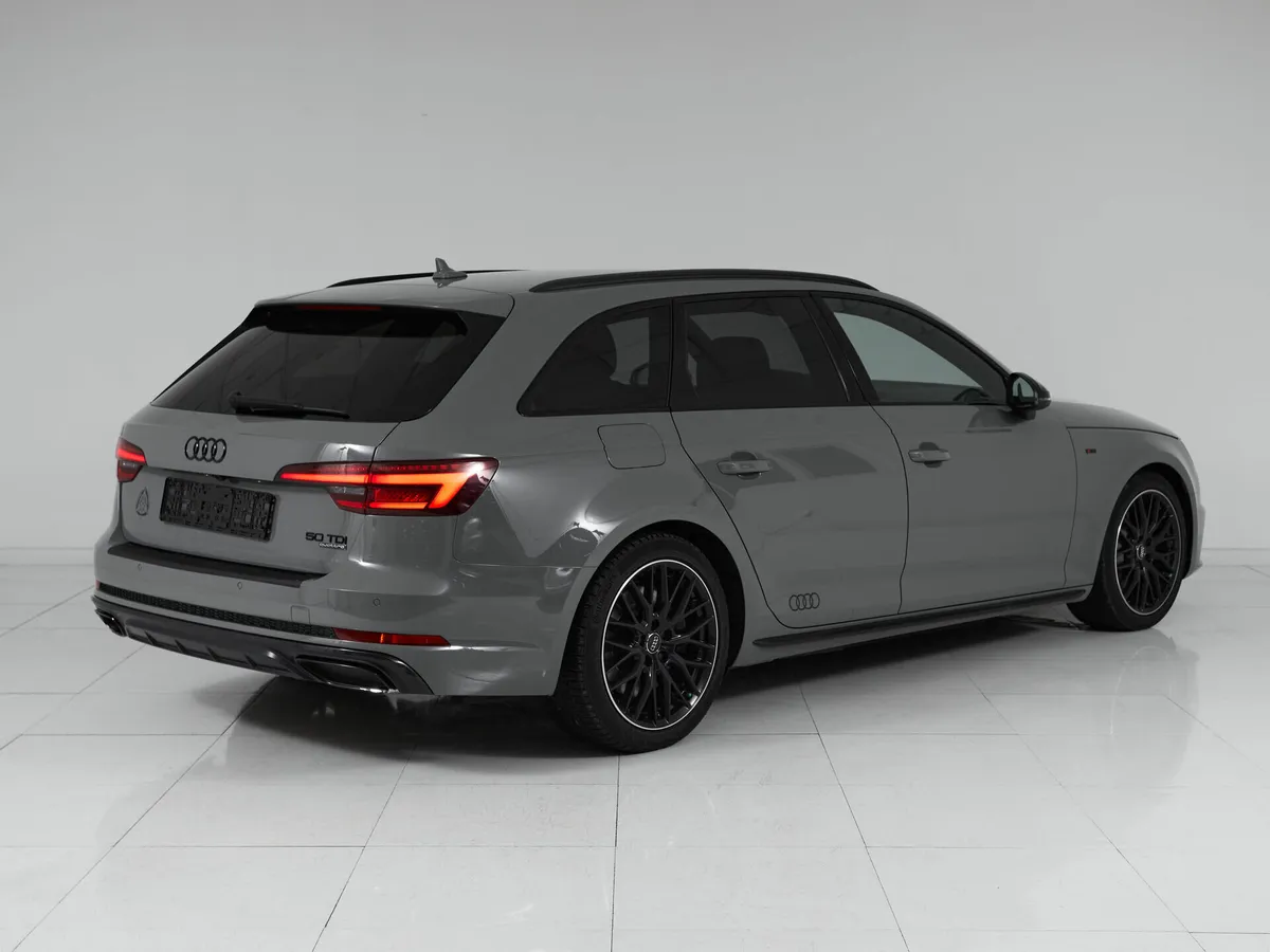 Audi A4 V (B9) Рестайлинг — фото 5