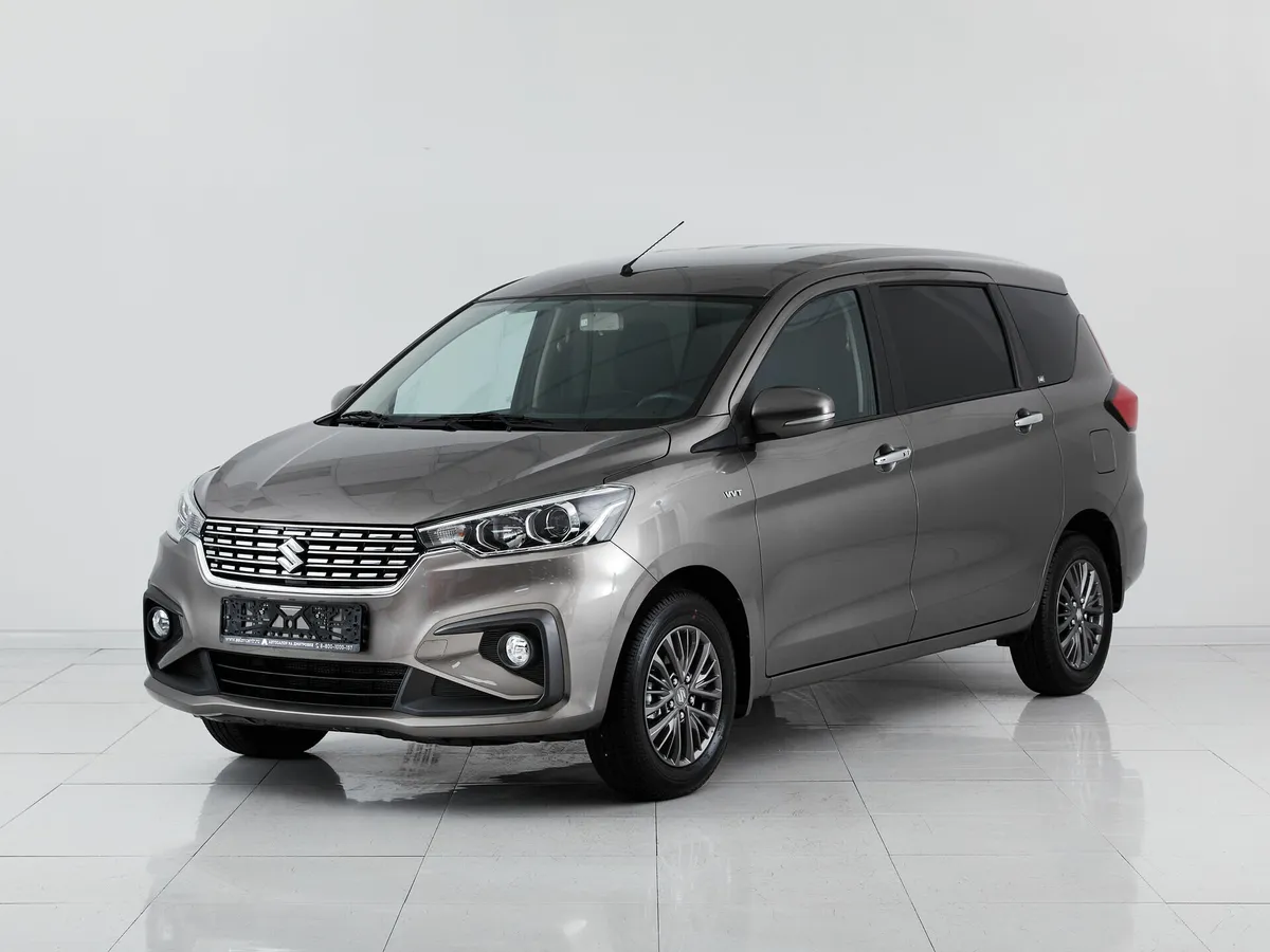 Suzuki Ertiga II · GLX