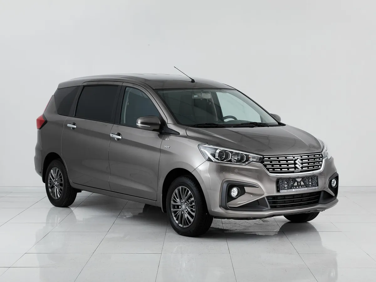 Suzuki Ertiga II · GLX — фото 3