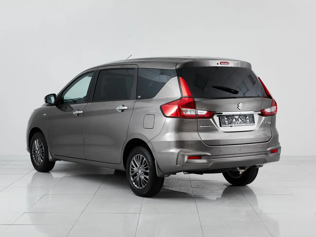 Suzuki Ertiga II · GLX — фото 4