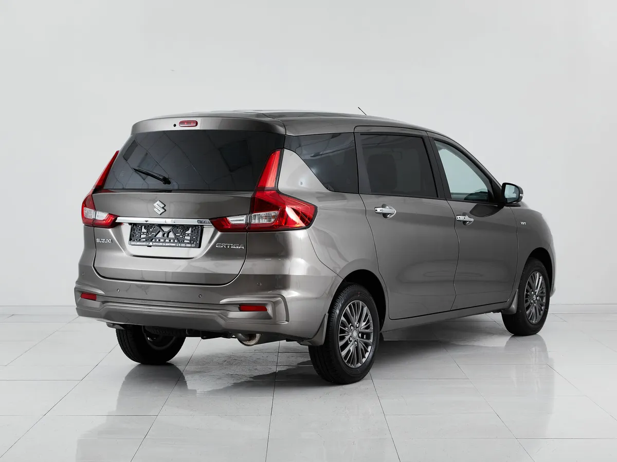 Suzuki Ertiga II · GLX — фото 5