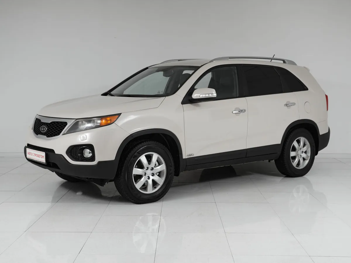 Kia Sorento II · Luxe