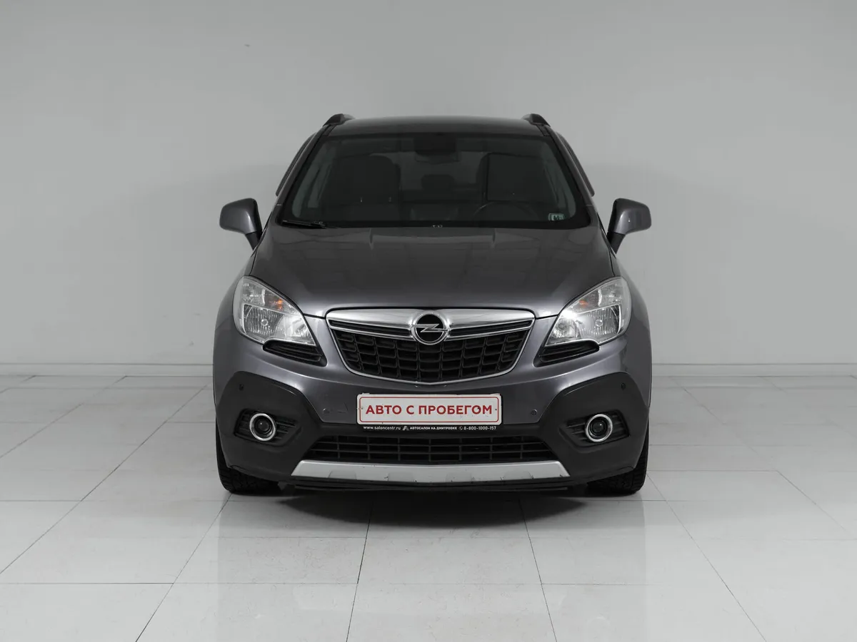 Opel Mokka I · Cosmo — фото 2