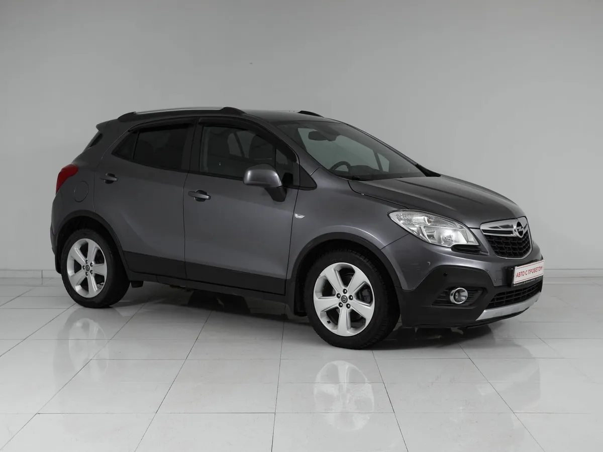 Opel Mokka I · Cosmo — фото 3