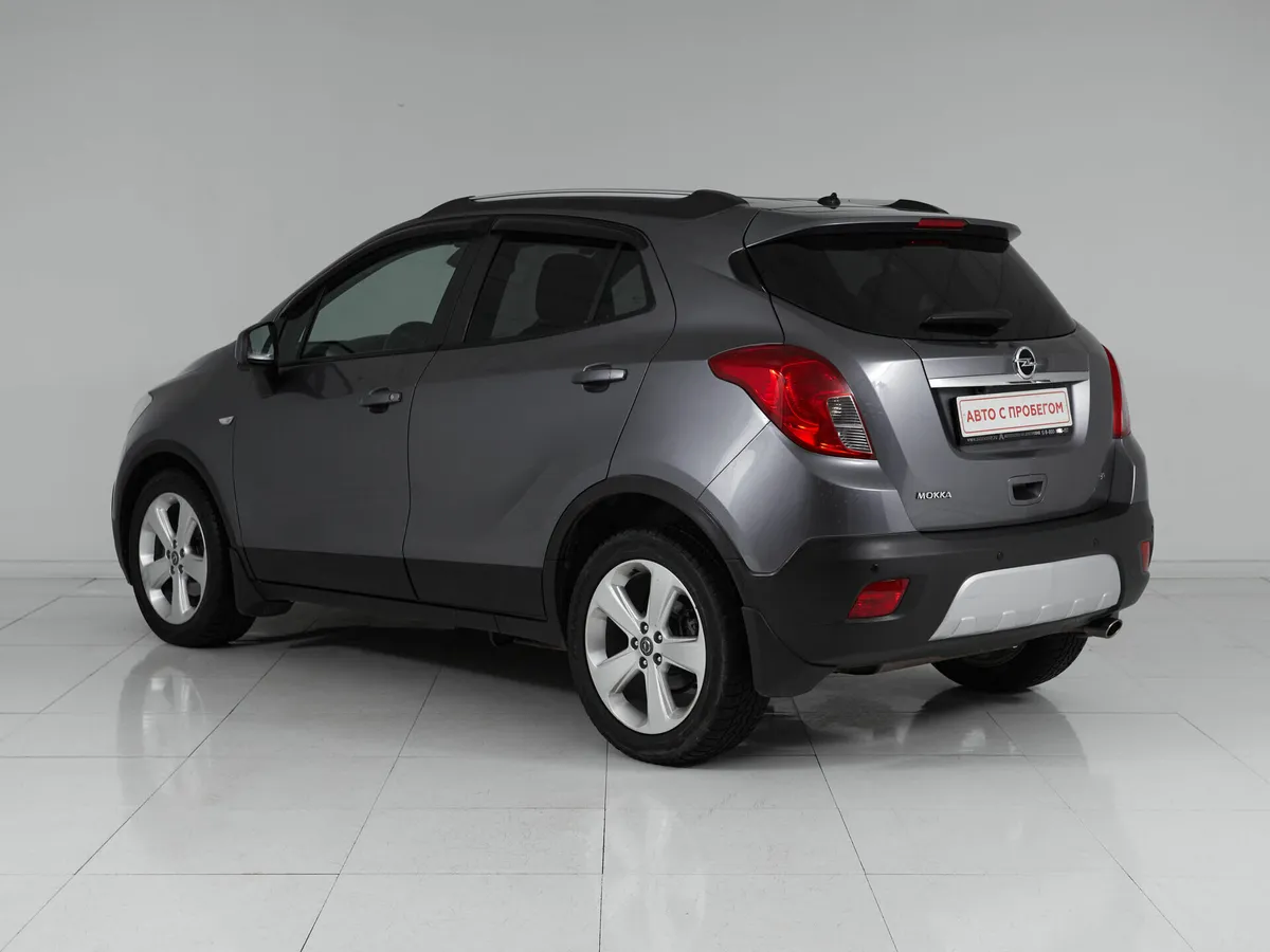 Opel Mokka I · Cosmo — фото 4