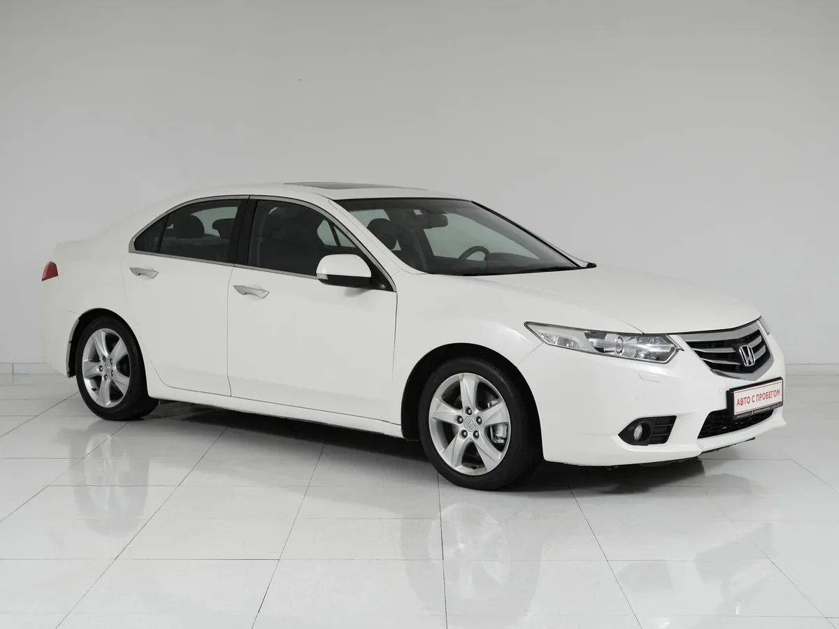Honda Accord VIII Рестайлинг — фото 3