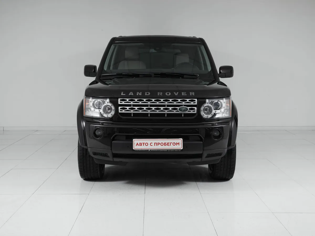 Land Rover Discovery IV · HSE — фото 2