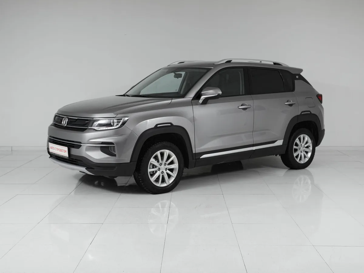 Changan CS35 Plus I · Comfort