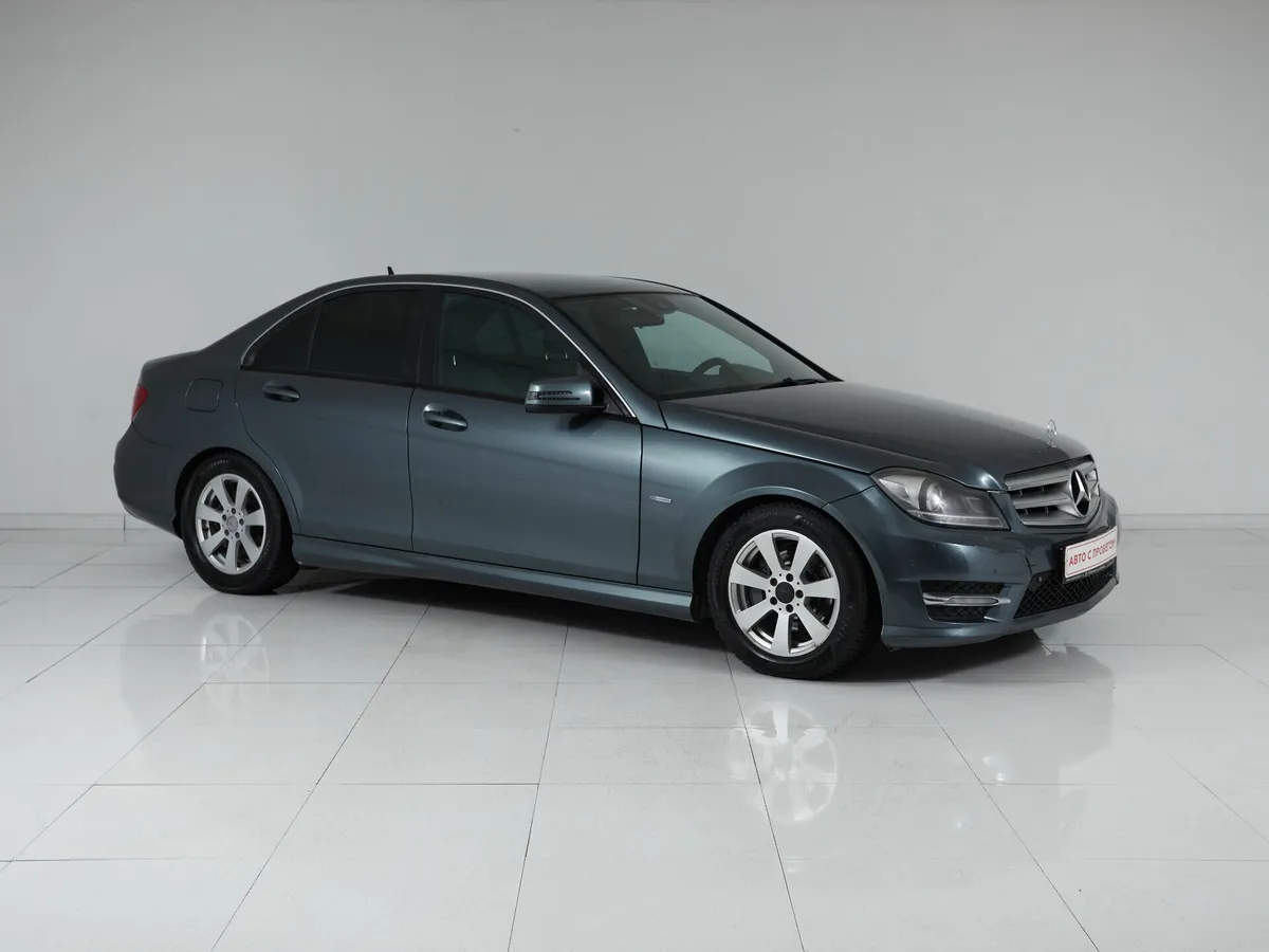 Mercedes-Benz C-Класс III (W204) · C 180 BlueEFFICIENCY Особая серия — фото 3